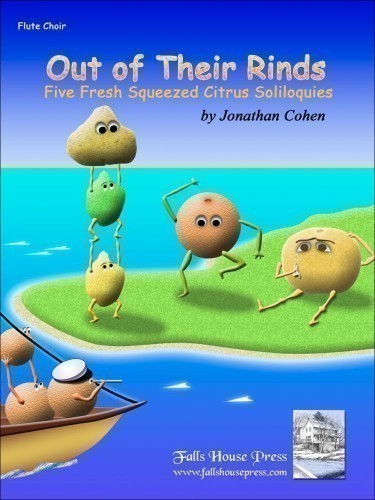 Cohen, J :: Out of Their Rinds