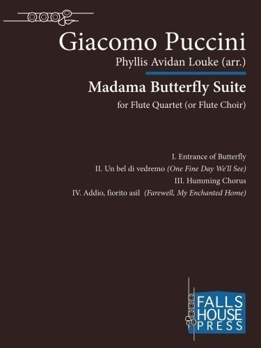 Puccini, G :: Madama Butterfly Suite