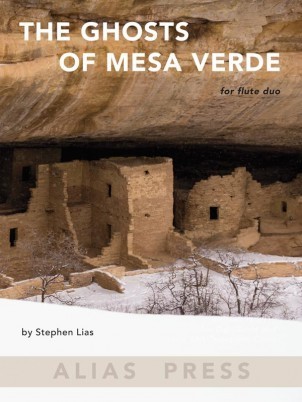 Lias, S :: The Ghosts of Mesa Verde
