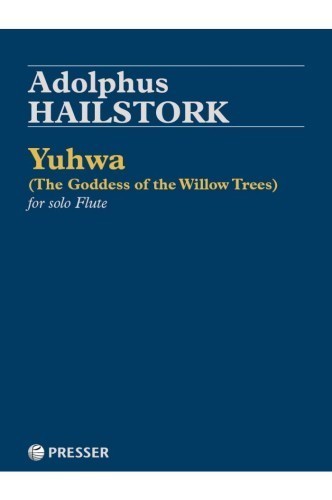 Hailstork, A :: Yuhwa (The Goddess of the Willow Trees)