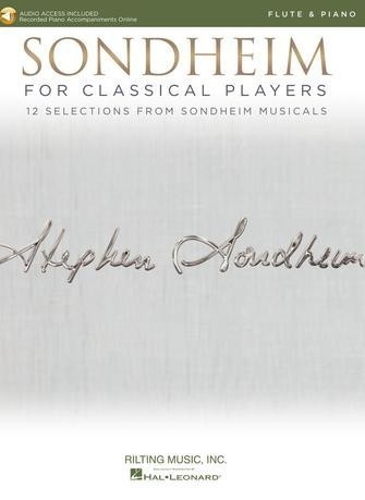 Sondheim, S :: Sondheim for Classical Players