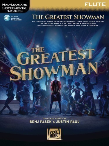 Pasek, Benj; Paul, Justin :: The Greatest Showman