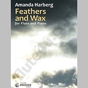 Harberg, A :: Feathers And Wax
