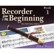 Pitts, J :: Recorder from the Beginning Book 1