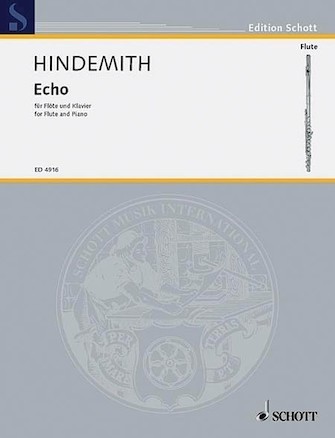 Hindemith, P :: Echo