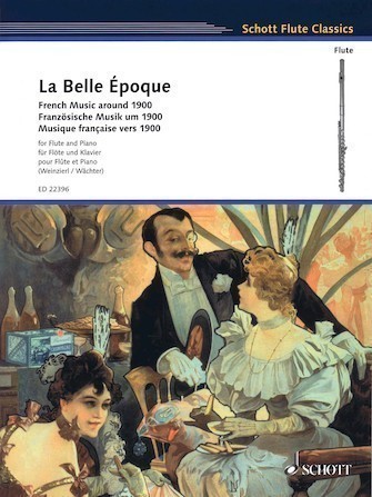 Various :: La Belle Epoque: French Music around 1900