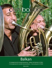 Various :: Combocom: Balkan