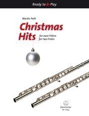 Traditional :: Christmas Hits for Two Flutes