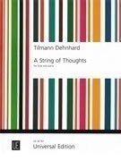 Dehnhard, T :: A String of Thoughts
