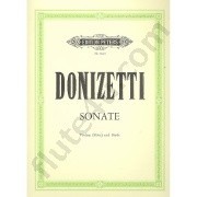 Donizetti, G :: Sonate [Sonata]