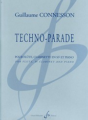 Connesson, G :: Techno-Parade