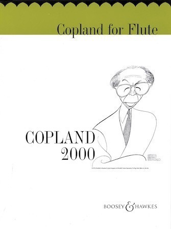 Copland, A :: Copland for Flute