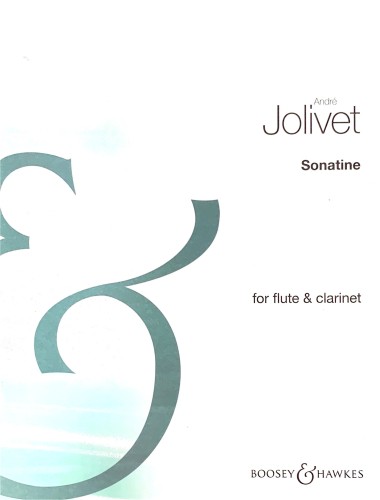 Jolivet, A :: Sonatine