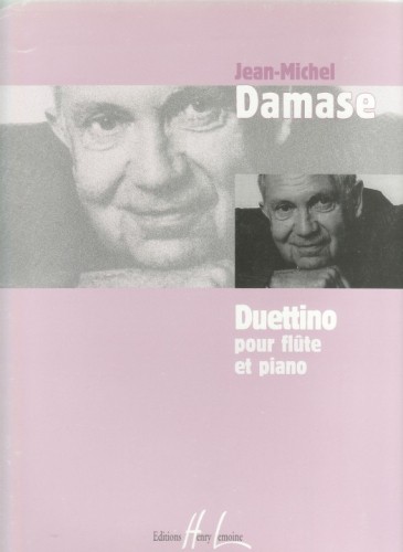 Damase, J-M :: Duettino
