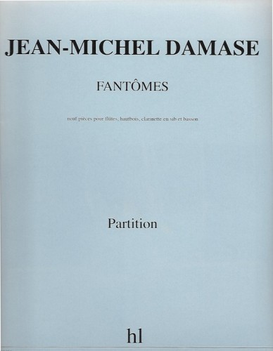 Damase, JM :: Fantomes