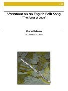 Delaney, C :: Variations on an English Folk Song (The Seeds of Love)