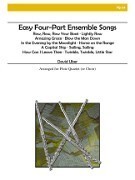 Traditional :: Easy Four-Part Ensemble Songs