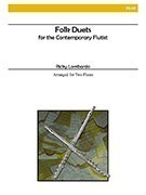 Traditional :: Folk Duets for the Contemporary Flutist
