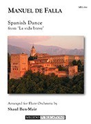 de Falla, M :: Spanish Dance (La Vida Breve)