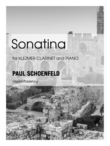 Schoenfeld, P :: Sonatina