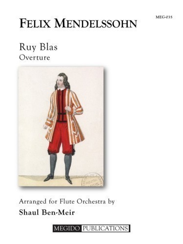 Mendelssohn, F :: Ruy Blas Overture