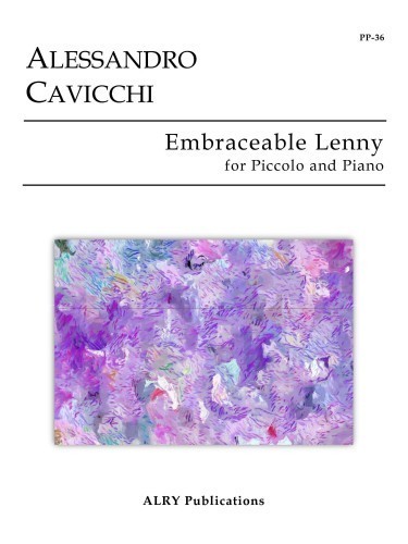 Cavicchi, A :: Embraceable Lenny