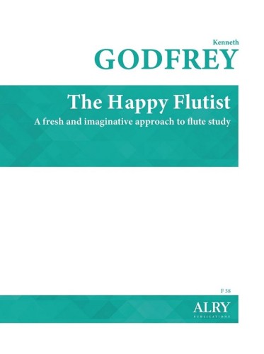 Godfrey, K :: The Happy Flutist