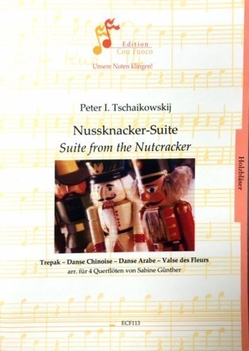 Tchaikovsky, PI :: Nussknacker-Suite [Suite from the Nutcracker]