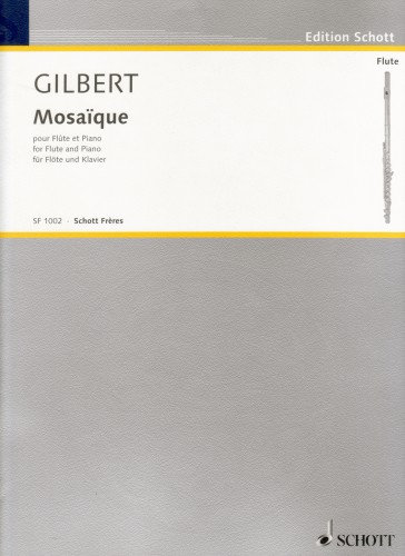 Gilbert, E :: Mosaique
