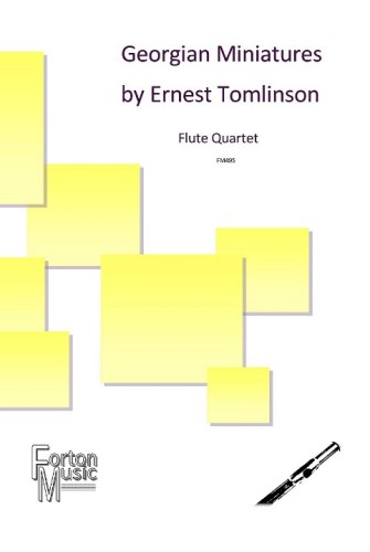 Tomlinson, E :: Georgian Miniatures