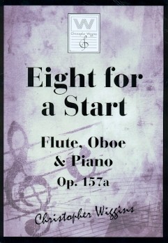 Wiggins, C :: Eight for a Start