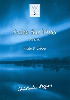 Wiggins, C :: Suite for Two
