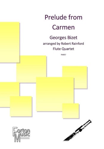 Bizet, G :: Prelude from Carmen