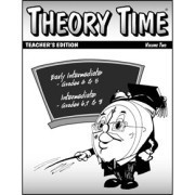 Theory Time Workbook Teacher's Edition Volume Two