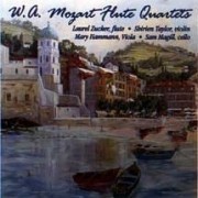 W.A. Mozart Flute Quartets
