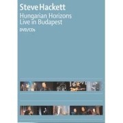 Steve Hackett: Hungarian Horizons Live in Budapest