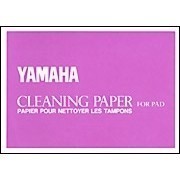 Yamaha Cleaning Pad Paper
