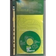 Irish Tin Whistle w/Book & CD - How to Play