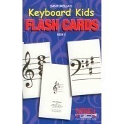 Keyboard Kids Flashcards Vol 3