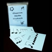 Rhythm Flashcards L2 (Classroom)