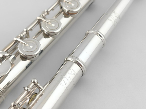 Flute - Powell 14K Aurumite Handmade Custom (Demo Sale)