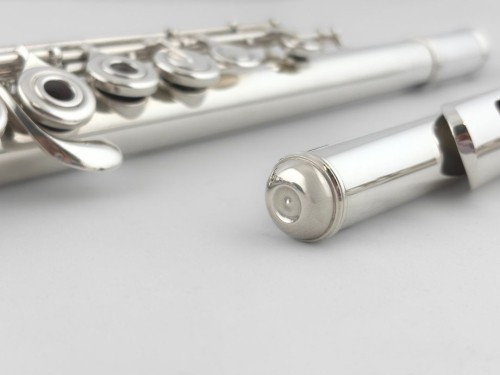 Flute - Powell 14K Aurumite Handmade Custom (Demo Sale)