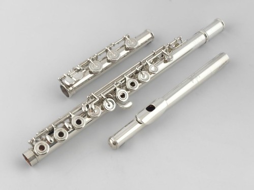 Flute - Powell 14K Aurumite Handmade Custom (Demo Sale)