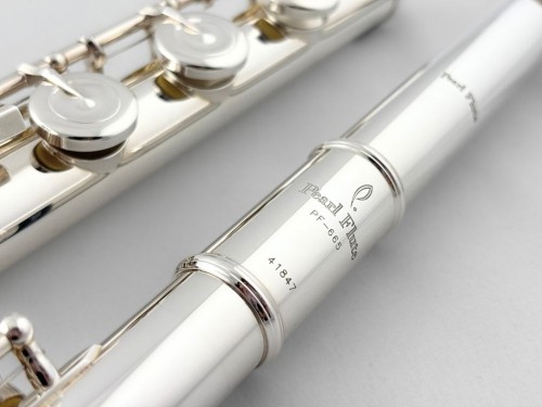 Pearl Flute 665 Vigore