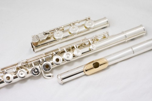 Pearl Flute 665 Vigore