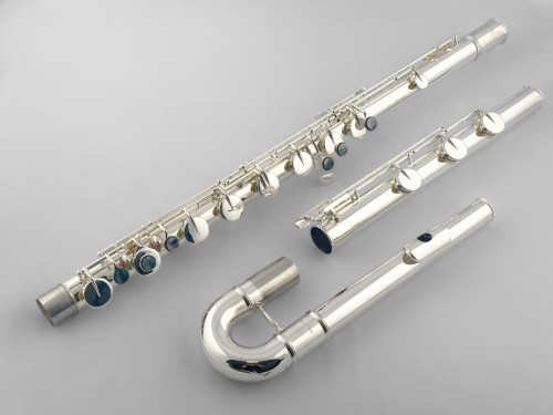 Pearl Bass Flute PFB-305BE