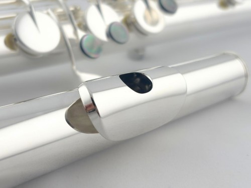 Pearl Bass Flute PFB-305BE