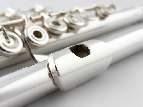 Flute - Resona by Burkart R200 #20120 (Pre-Owned)