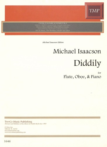 Isaacson, M :: Diddily
