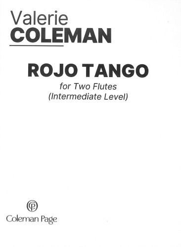 Coleman, V :: Rojo Tango